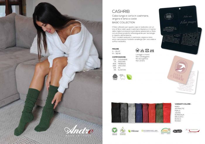 Andre Andre-socks Fall Winter 2021-11  Socks Fall Winter 2021 | Pantyhose Library